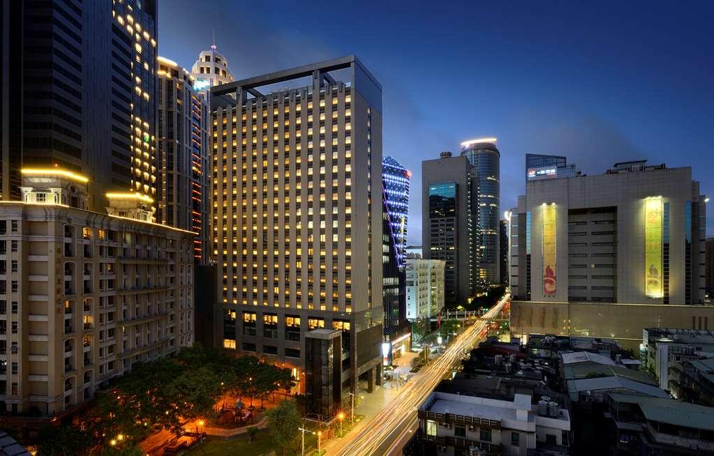 ホテル チャム チャム タイペイ 台北市 エクステリア 写真